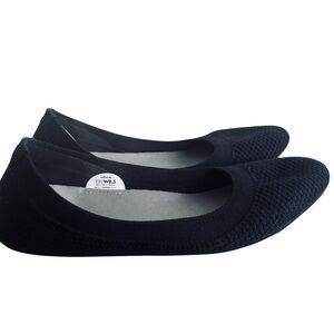 Allbirds Black Women's Tree Breezer Point, Sz 8.5